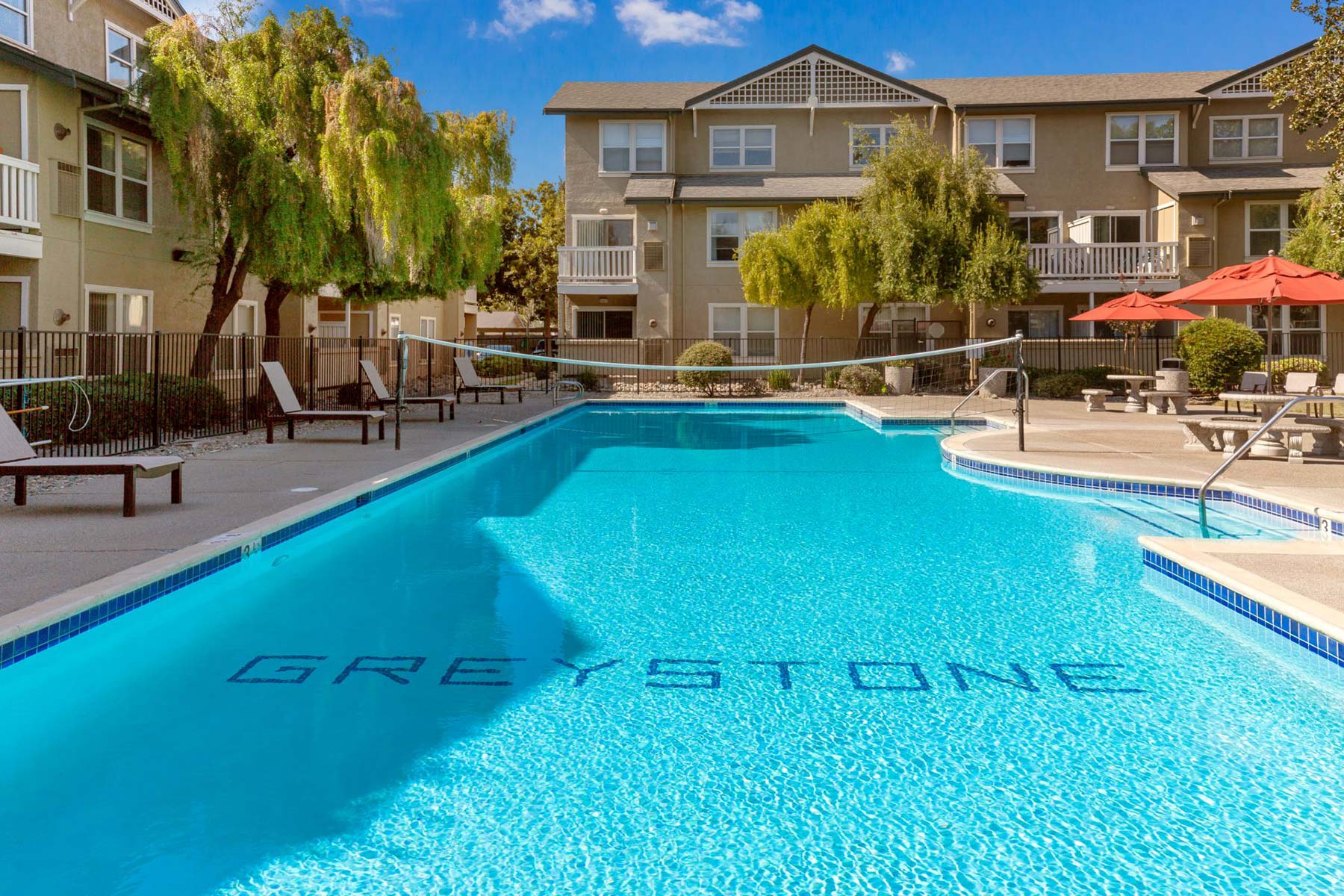 Welcome To Greystone Apartments In Davis